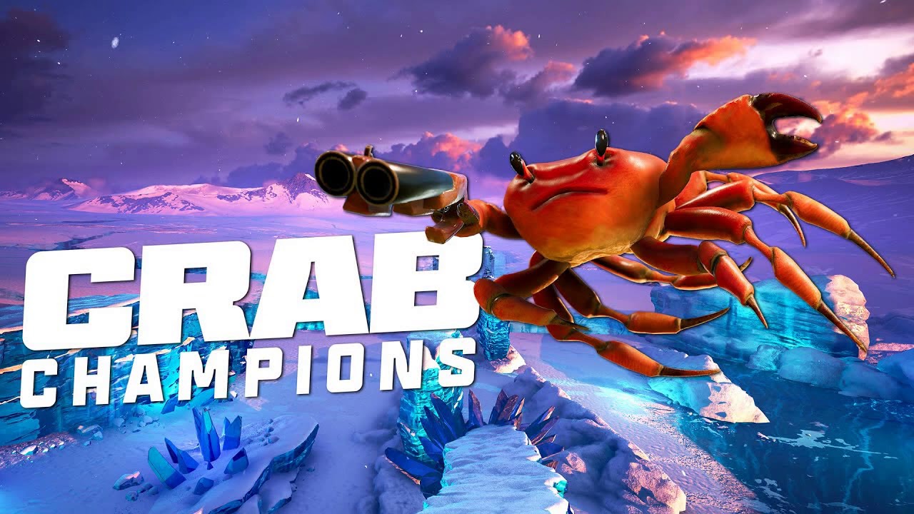 Crab game онлайн в стиме фото 91