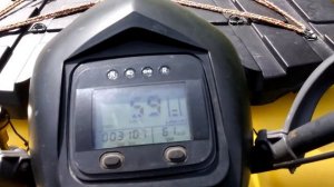 Linhai 300 speed (home tuning vario)