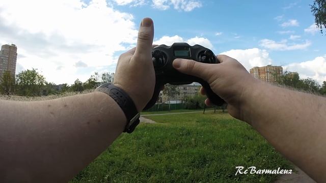 Квадрокоптер Hubsan X4 H502E GPS Failsafe и Телеметрия смотреть онлайн