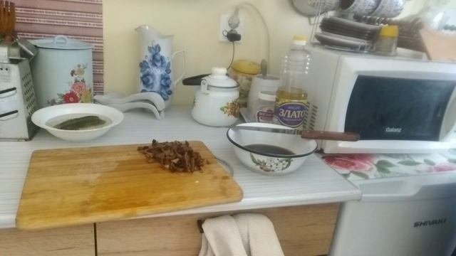 необычный суп