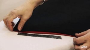 Мастер-класс "Косынка из эко-кожи"