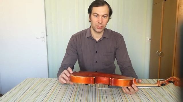 Как выбрать скрипку Ч.4: состояние инструмента смотреть онлайн