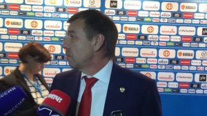 Олег Знарок про поражение финнам на Кубке