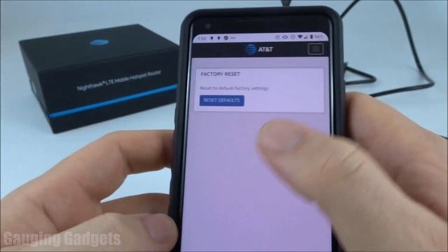 How to Reset the Netgear Nighthawk M1 MR1100 - Netgear Hotspot Tutorial смотреть онлайн