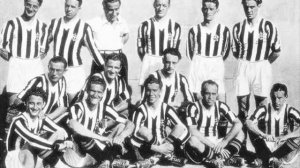 2. La storia della Juventus - La Juventus del quinquennio - dal 1930 al 1935