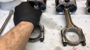 Suzuki Grand Vitara переборка двигателя по причине большого расхода масла.