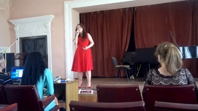 Анна Смирнова - Афганский вальс