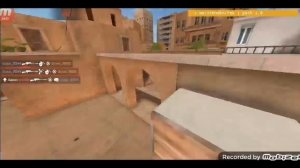 играю с Читами в стенд кнайф