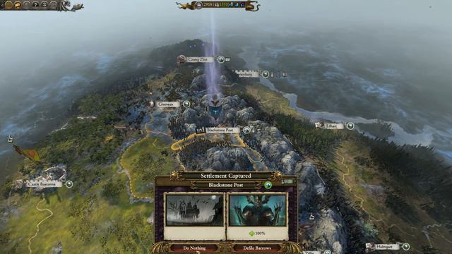 Total War : Warhammer 2 : Mod Focus : Return of the Lichemaster Campaign by Cataph & Vandy's смотреть онлайн