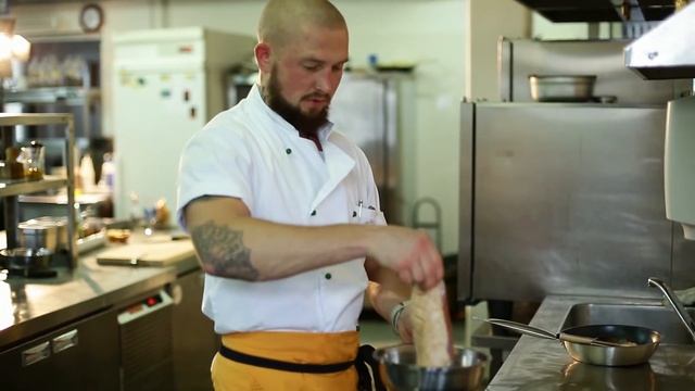 WOW-повар: утка с персиками смотреть онлайн