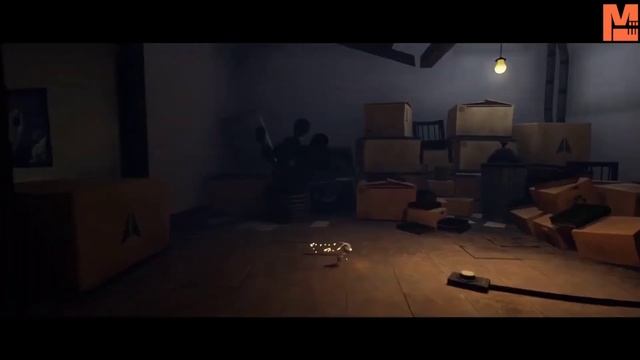 اعلان لعبه game play A Tale of Paper_ A Tale of Paper смотреть онлайн