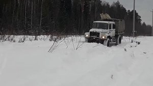 Газ 33081 Егерь и тайга