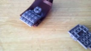 Как делать Фнаф из Лего.  1 часть: нижняя челюсть