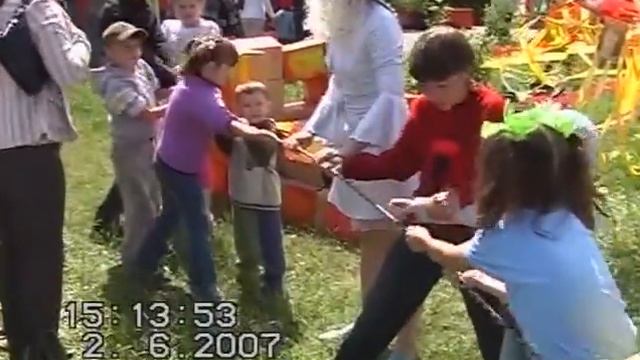 1 (ч) * ДЕНЬ ГОРОДА * Тольятти - 2007 смотреть онлайн