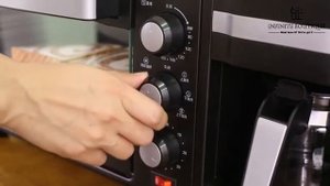 INFINITE BOUTIQUE - 3 in 1 Multifunction Breakfast Maker Machine