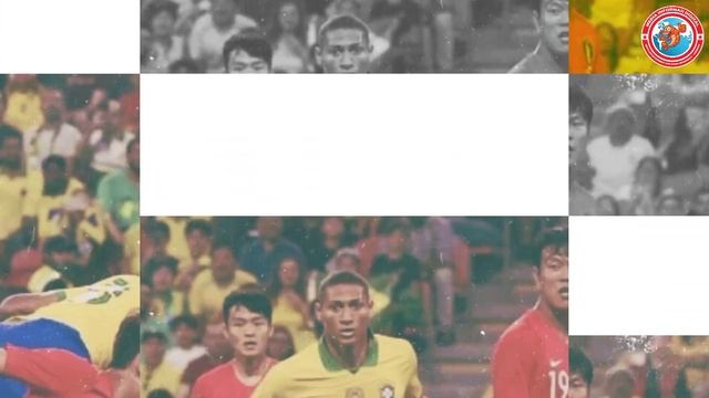 Hasil Brasil vs Korea Selatan 4-1, Tim Samba Lolos ke Perempat Final смотреть онлайн