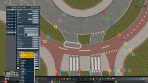 Dutch Roundabout Tutorial  |  Cities: Skylines