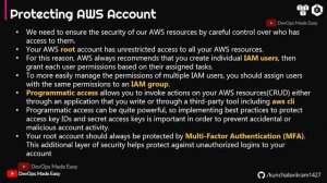 Terraform with AWS: 08 - AWS IAM Service | Creating IAM User | Install & Configure AWS CLI