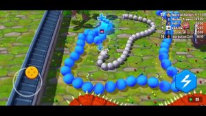 Snake Rivals - WELCOME SEOSAN 8‼️NEW SNAKE UNLOCKED ROCK GOLEM