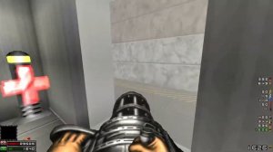 The Alfonzone #1 [Doom 2 wad /w Russian Overkill mod]