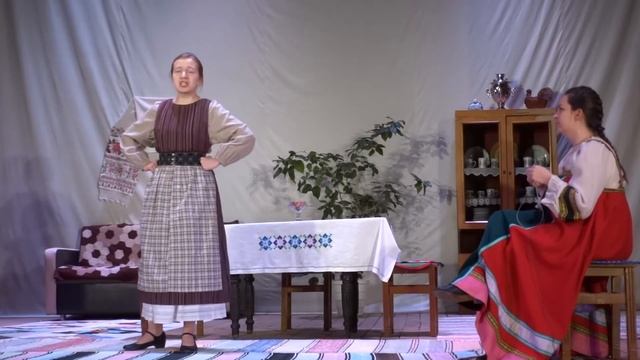 Народный календарь - 1 выпуск смотреть онлайн