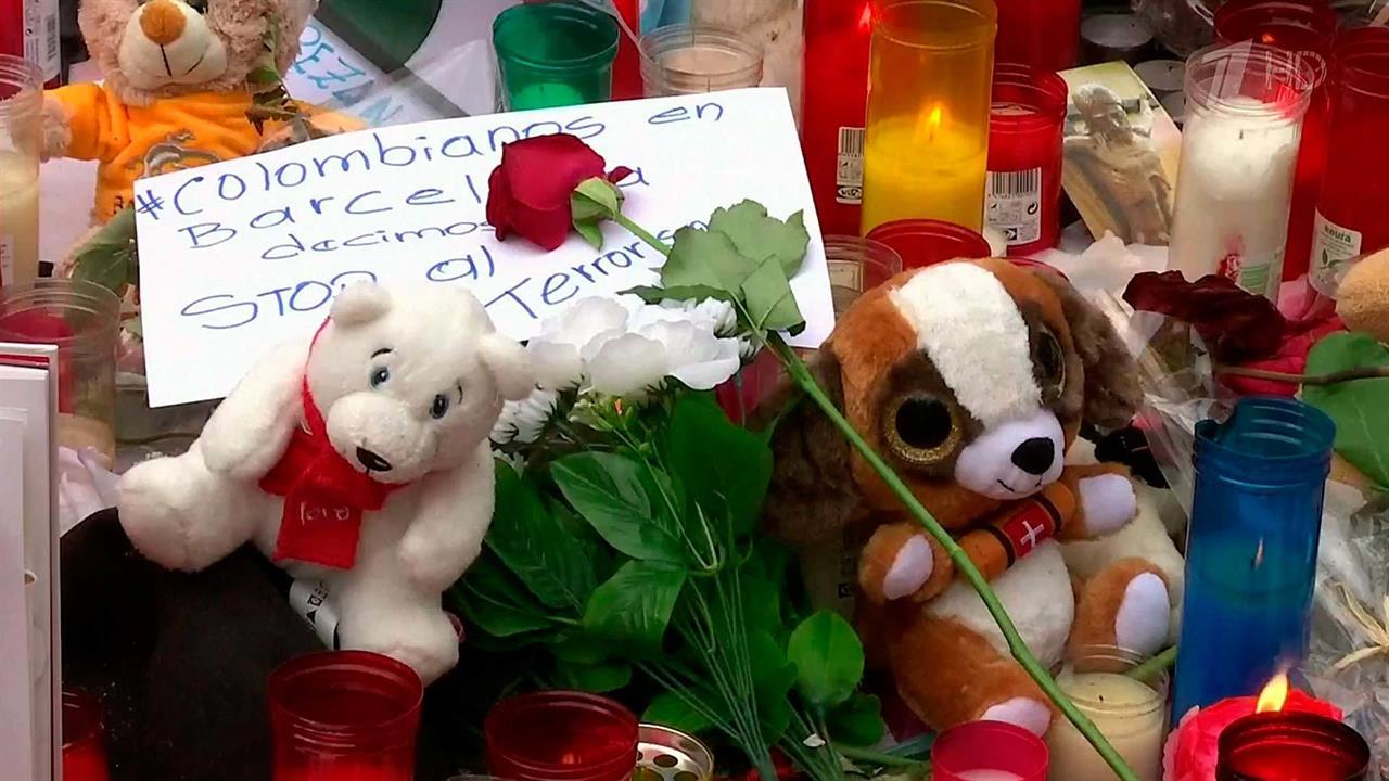 В соборе Саграда Фамилия прошла месса памяти жертв терактов в Барселоне и Камбрильсе