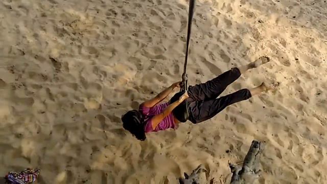 Йога на тарзанке в Кимрах смотреть онлайн