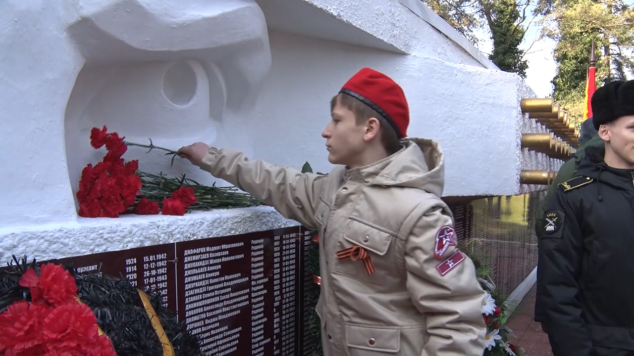 80 лет назад с села Шаумян началось освобождение Краснодарского края от фашистов