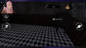 Играю и пугаюсь в Eyes - The Horror Game в Роблоксе с подписчиками