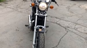 Honda NV 750 custom наш сайт freshmoto.pro