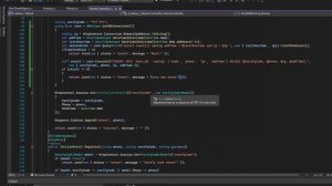 .Net Core MVC 19-сабақ:  Сайтқа тіркелу және кіру беттерын деректер базасымен байланыстыру