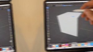 Use Your iPad as a Drawing Tablet For Any PC! - ( Blender On iPad )