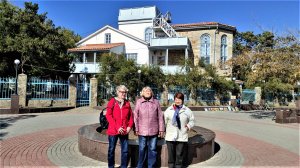 Коктебель. Музей Волошина и набережная.19.10.20222.