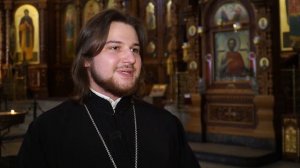 Священник Александр Макаров.