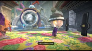 LittleBigPlanet 3 - What Happend to Newton After LittleBigPlanet 3?