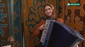 Фатима Гагиева - Ингушская танцевальная мелодия.