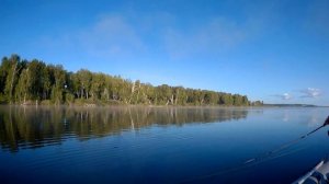 Рыбалка на Улюколь - Красноярский край, Дзержинский район