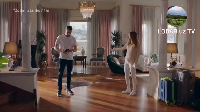 ZOLIM ISTANBUL 35-qism o'zbek tilida!!! Золим Истанбул 35-кисм смотреть онлайн