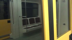 Кольцевая линия.Белорусская-Белорусская.ч1