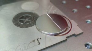 Лазерная полировка нержавейки, подробное видео будет первого декабря.