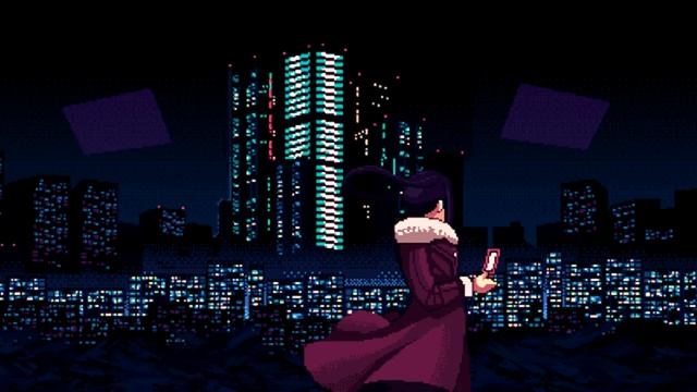 VA-11 Hall-A OST - Every day is night (15 min) смотреть онлайн
