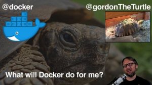 Why Docker? Why Now?