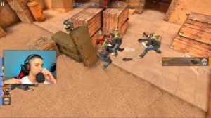 ИГРАЮ 1 ПРОТИВ 15 НО ПРОТИВНИКИ В 2 РАЗА МЕДЛЕННЕЕ МЕНЯ В STANDOFF 2 / СТАНДОФФ 2