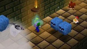 Mario Party 1 - Full Game Longplay - All Boards (Hard CPUs)