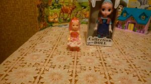 Кукла Эльза коллекционная ("Холодное сердце")