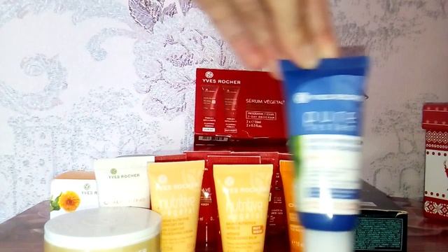 Пустые баночки Ив Роше часть 3 смотреть онлайн