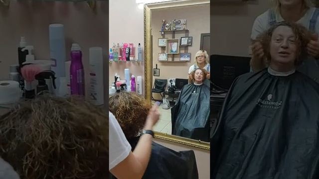 Химия Волос в Сочи Салон Манхеттан смотреть онлайн