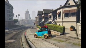 GTA V PC Editor Short Film Benefactor Panto Driving Like a Maniac 1080p 60FPS Epic Moment