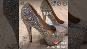 туфли по имени👠👠