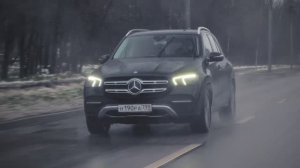 Mercedes Benz GLE 300d